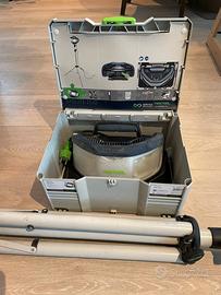 Festool SYSLITE DUO Plus set faro da cantiere