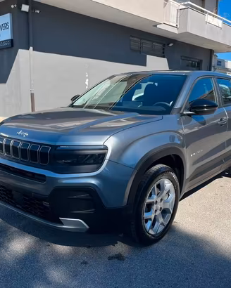 Jeep Avenger 1.2 t. Altitude fwd 100cv