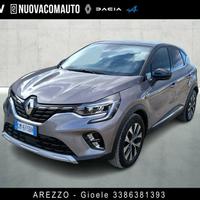 Renault Captur 1.6 phev Techno E-Tech 160cv auto