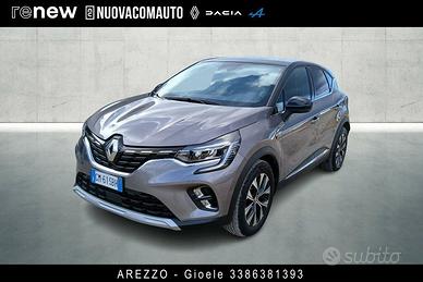 Renault Captur 1.6 phev Techno E-Tech 160cv auto