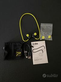 Auricolari SBS Sport Headset