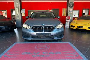 BMW 116d SPORT AUT 116cv "COCKPIT"