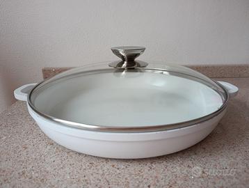 Berndes: Wok con coperchio in vetro