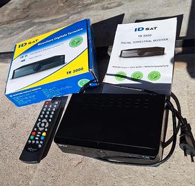 Ricevitore digitale terrestre