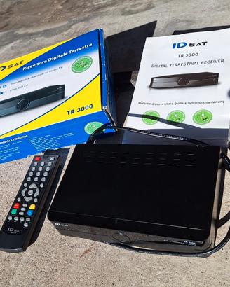 Ricevitore digitale terrestre