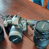 macchina fotografica