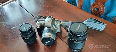 macchina fotografica