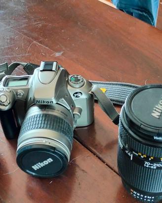 macchina fotografica