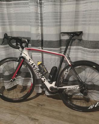 bici da corsa s works
