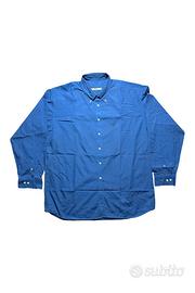 Camicia Avirex Oxford rare fade vintage Uomo XXL