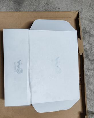modem wind fibra zyxel wind 3 hub