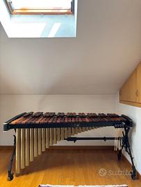 Marimba Adams MSHA43  Solist 4 e 1/3 ottave
