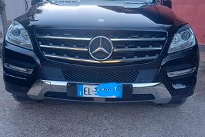 ML250 BlueTeac 4 Matic Sport