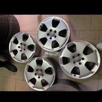 CERCHI AUDI 17 ' NUOVI SOLO 150 EURO