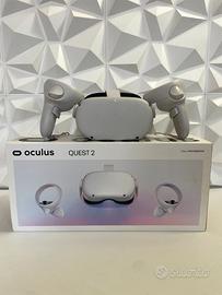 Oculus Quest 2 64GB Visore realta virtuale Meta VR