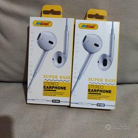 cuffia attacco aux 3.5 mm