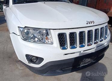 Ricambi usati Jeep Compass 2012