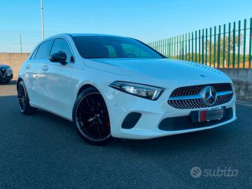 Mercedes-benz A 180 d Automatic Sport Executive