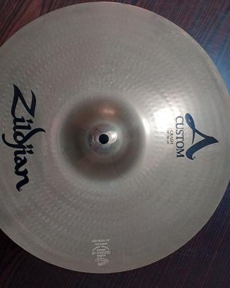 Zildjian A Custom Crash 14"