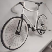 BICI FIXED CUSTOM FLIP/FLOP TG.L MEDIO PROFILO