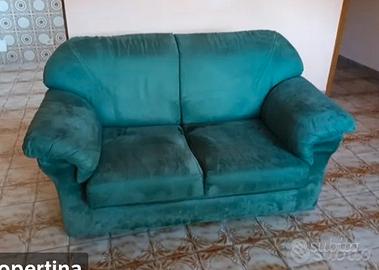 Divano due posti