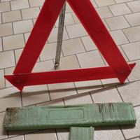 triangolo vintage 