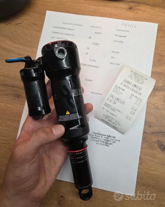 RockShox Super Deluxe Select+  REVISIONATO