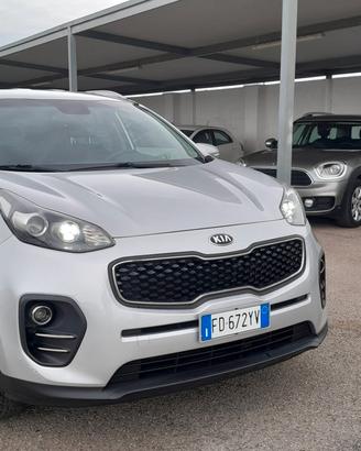 Kia Sportage 1.7 CRDI VGT 2WD Class