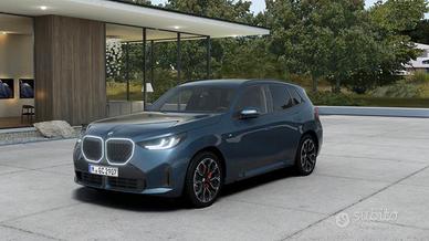 BMW X3 xdrive20d MSport Pro auto