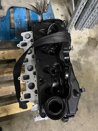 motore Audi A1 1.6 105cv revisionato sigla CAY