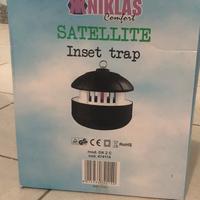 Trappola x zanzare “Satellite”