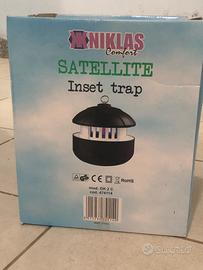 Trappola x zanzare “Satellite”