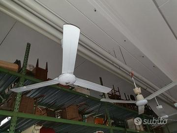 Ventilatori Da Soffitto Vari Per Capannoni - Box