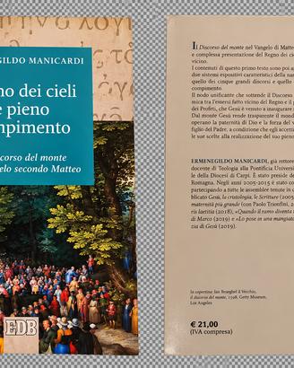 Regno dei cieli e pieno compimento – E. Manicardi