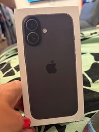 iPhone 17 256 GB Nero – con AppleCare+