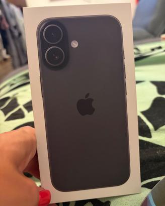 iPhone 17 256 GB Nero – con AppleCare+