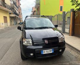 Fiat panda 4x4 multijet 75 cv anno 2011