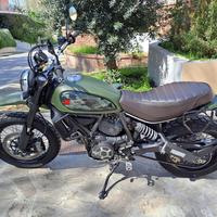 DUCATI Scrambler 800 URBAN ENDURO