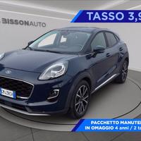 FORD Puma 1.0 ecoboost h Titanium s&s 125cv