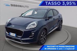 FORD Puma 1.0 ecoboost h Titanium s&s 125cv