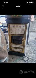 Stufa a Gas vintage