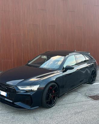 Audi S6 3.0 tdi 349 cv