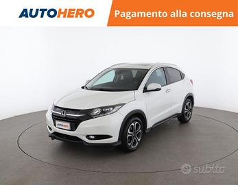 HONDA HR-V BU95487