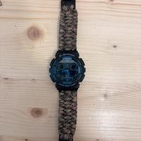 Casio gshock ga-100 nero