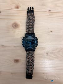 Casio gshock ga-100 nero