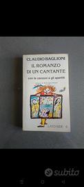 il romanzo di una cantante biografia Baglioni 1978