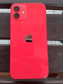 Iphone 12 256gb rosso