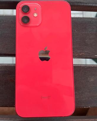 Iphone 12 256gb rosso