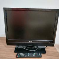 "Tv LG 19LS4D TV 48.3 cm (19\")"