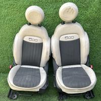 TAPPEZZERIA COMPLETA FIAT 500 X Serie (15>)